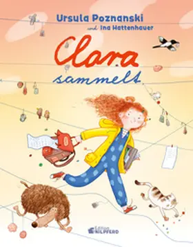 Poznanski |  Clara sammelt | Buch |  Sack Fachmedien