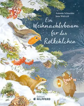 Schneider |  Ein Weihnachtsbaum für das Rotkehlchen | Buch |  Sack Fachmedien