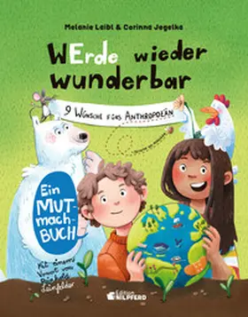 Laibl | WErde wieder wunderbar | Buch | 978-3-7074-5272-3 | www.sack.de