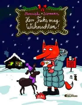 Biermann | Herr Fuchs mag Weihnachten | Buch | 978-3-7074-5278-5 | www.sack.de