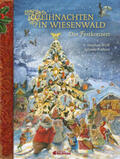 Wolf |  Wolf, S: Weihnachten in Wiesenwald | Buch |  Sack Fachmedien