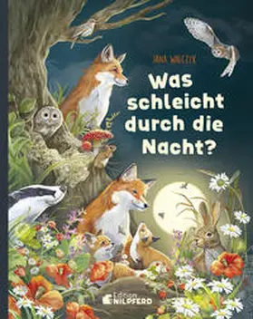 Walczyk | Was schleicht durch die Nacht? | Buch | 978-3-7074-5308-9 | sack.de