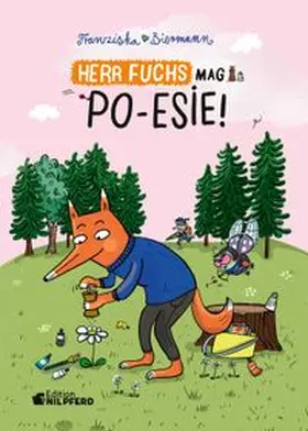 Biermann |  Herr Fuchs mag Poesie | Buch |  Sack Fachmedien
