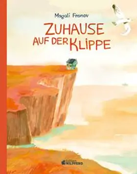 Franov | Zuhause auf der Klippe | Buch | 978-3-7074-5314-0 | www.sack.de