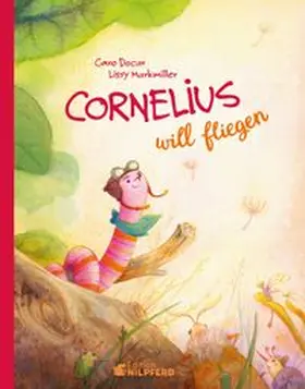 Docar | Cornelius will fliegen | Buch | 978-3-7074-5324-9 | www.sack.de
