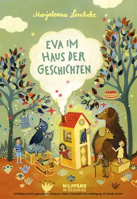 Lembcke |  Eva im Haus der Geschichten | eBook | Sack Fachmedien