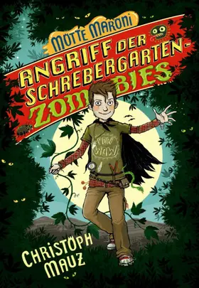 Mauz |  Motte Maroni. Angriff der Schrebergartenzombies | eBook | Sack Fachmedien