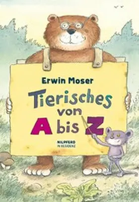 Moser | Tierisches von A bis Z | E-Book | www.sack.de