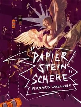 Wallner |  Papier-Stein-Schere | Buch |  Sack Fachmedien