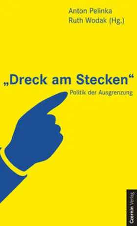 Pelinka / Wodak |  "Dreck am Stecken" | Buch |  Sack Fachmedien
