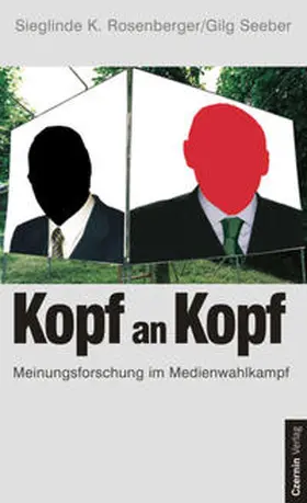 Rosenberger / Seeber |  Kopf an Kopf | Buch |  Sack Fachmedien
