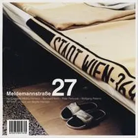Hurnaus / Kerbl / Paterno |  Haus Meldemannstraße | Buch |  Sack Fachmedien
