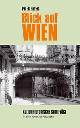 Payer | Blick auf Wien | Buch | 978-3-7076-0228-9 | www.sack.de