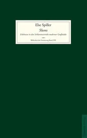 Spiller | Slums | Buch | 978-3-7076-0267-8 | sack.de