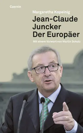 Kopeinig |  Jean-Claude Juncker | eBook | Sack Fachmedien