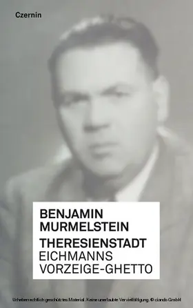 Murmelstein |  Theresienstadt | eBook | Sack Fachmedien