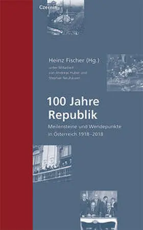 Fischer |  100 Jahre Republik | Buch |  Sack Fachmedien