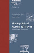 Fischer |  The Republic of Austria 1918-2018 | Buch |  Sack Fachmedien