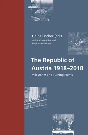 Fischer |  The Republic of Austria 1918-2018 | eBook | Sack Fachmedien