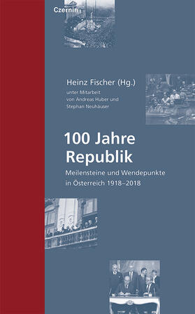 Fischer | 100 Jahre Republik | E-Book | sack.de