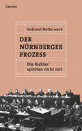 Butterweck |  Der Nürnberger Prozess | Buch |  Sack Fachmedien
