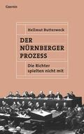 Butterweck |  Der Nürnberger Prozess | eBook | Sack Fachmedien