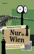 Freitag |  Nur in Wien | Buch |  Sack Fachmedien