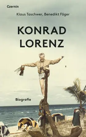 Föger / Taschwer |  Konrad Lorenz | Buch |  Sack Fachmedien