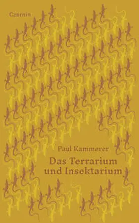 Kammerer |  Das Terrarium und Insektarium | Buch |  Sack Fachmedien
