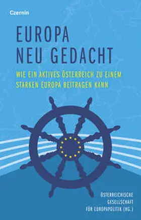  Europa neu gedacht | Buch |  Sack Fachmedien