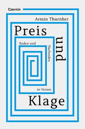 Thurnher |  Preis und Klage | Buch |  Sack Fachmedien