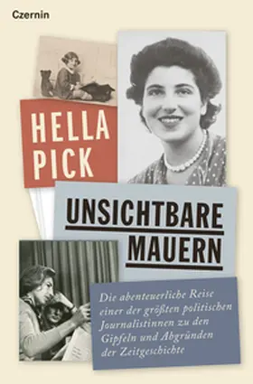 Pick |  Unsichtbare Mauern | Buch |  Sack Fachmedien