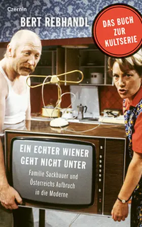 Rebhandl |  Ein echter Wiener geht nicht unter | Buch |  Sack Fachmedien