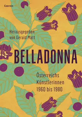 Matt |  Belladonna | Buch |  Sack Fachmedien