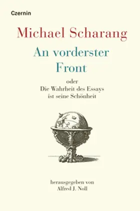 Scharang / Noll |  An vorderster Front | Buch |  Sack Fachmedien