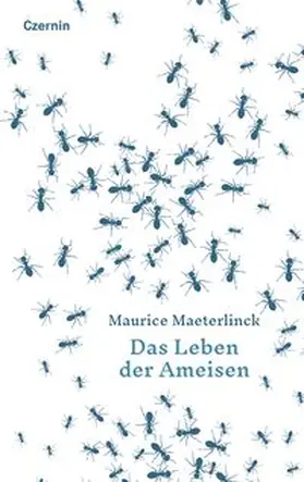 Maeterlinck |  Das Leben der Ameisen | Buch |  Sack Fachmedien