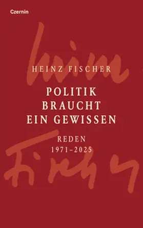 Fischer |  Politik braucht ein Gewissen | Buch |  Sack Fachmedien