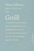 Ballhausen |  Geröll | Buch |  Sack Fachmedien