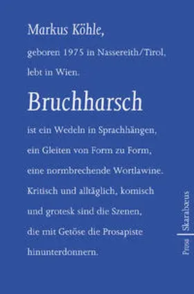 Köhle |  Bruchharsch | Buch |  Sack Fachmedien