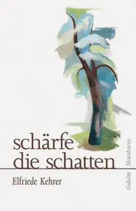 Kehrer |  schärfe die schatten | Buch |  Sack Fachmedien
