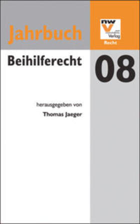 Jaeger | Beihilferecht | Buch | 978-3-7083-0510-3 | sack.de