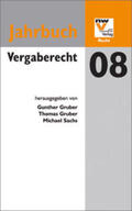 Gruber / Sachs |  Vergaberecht | Buch |  Sack Fachmedien