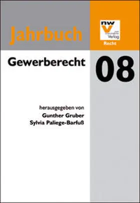 Gruber / Paliege-Barfuß |  Gewerberecht | Buch |  Sack Fachmedien