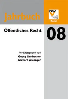 Lienbacher / Wielinger |  Öffentliches Recht | Buch |  Sack Fachmedien