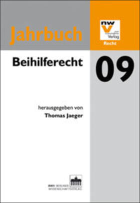 Jaeger | Beihilferecht | Buch | 978-3-7083-0597-4 | sack.de