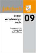 Karl / Marko |  Sozialversicherungsrecht | Buch |  Sack Fachmedien