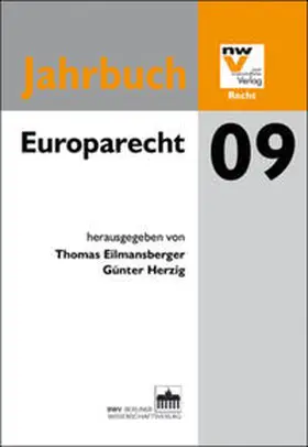Eilmansberger / Herzig |  Europarecht | Buch |  Sack Fachmedien