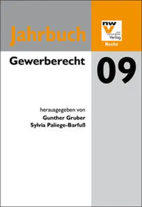 Gruber / Paliege-Barfuß |  Gewerberecht | Buch |  Sack Fachmedien