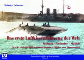 Malnig / Schuster |  Das erste Luftkissenfahrzeug der Welt | Buch |  Sack Fachmedien