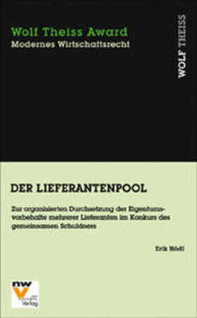 Hödl | Der Lieferantenpool | Buch | 978-3-7083-0661-2 | sack.de